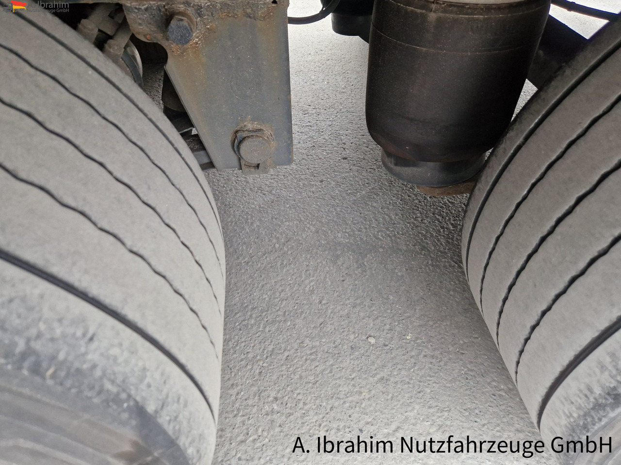 Wellmeyer TK018 Durchlader Frigoblock Zustand sauber, Durchlader, Portaltüren - Refrigerator trailer: picture 5 Wellmeyer TK018 Durchlader Frigoblock Zustand sauber, Durchlader, Portaltüren - Refrigerator trailer: picture 5