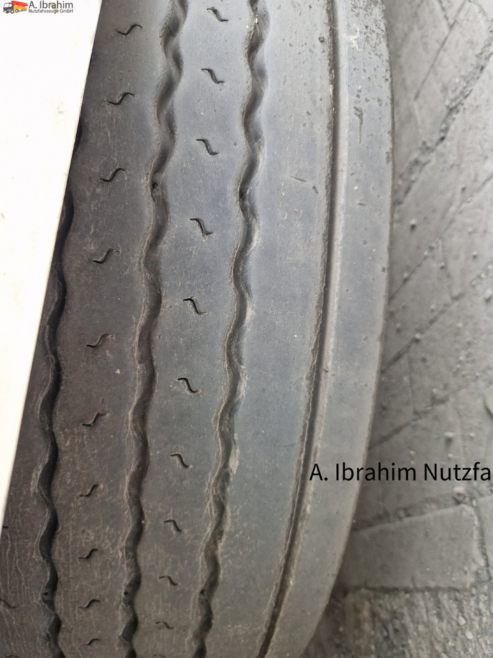 Wellmeyer TK018 Durchlader Frigoblock Zustand sauber, Durchlader, Portaltüren - Refrigerator trailer: picture 4 Wellmeyer TK018 Durchlader Frigoblock Zustand sauber, Durchlader, Portaltüren - Refrigerator trailer: picture 4