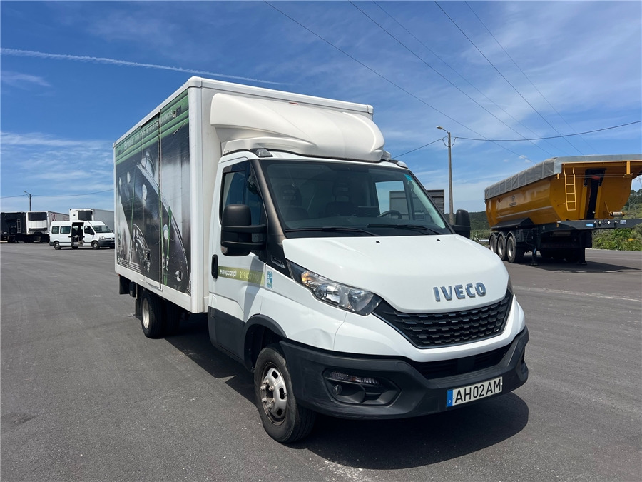 Iveco 35C16HA8 - Box van: picture 1 Iveco 35C16HA8 - Box van: picture 1