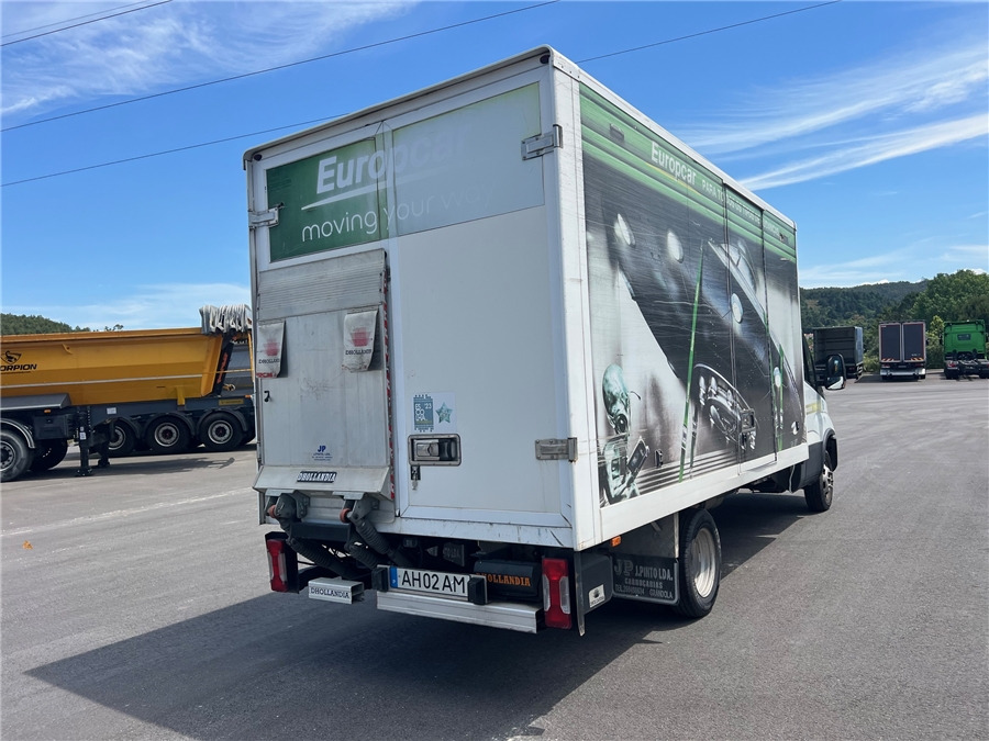 Iveco 35C16HA8 - Box van: picture 3 Iveco 35C16HA8 - Box van: picture 3