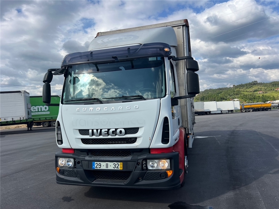 Iveco ML 120EP22 H ES - Curtainsider truck: picture 2 Iveco ML 120EP22 H ES - Curtainsider truck: picture 2