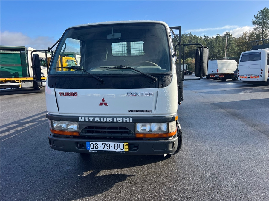 Mitsubishi - Flatbed van: picture 2 Mitsubishi - Flatbed van: picture 2