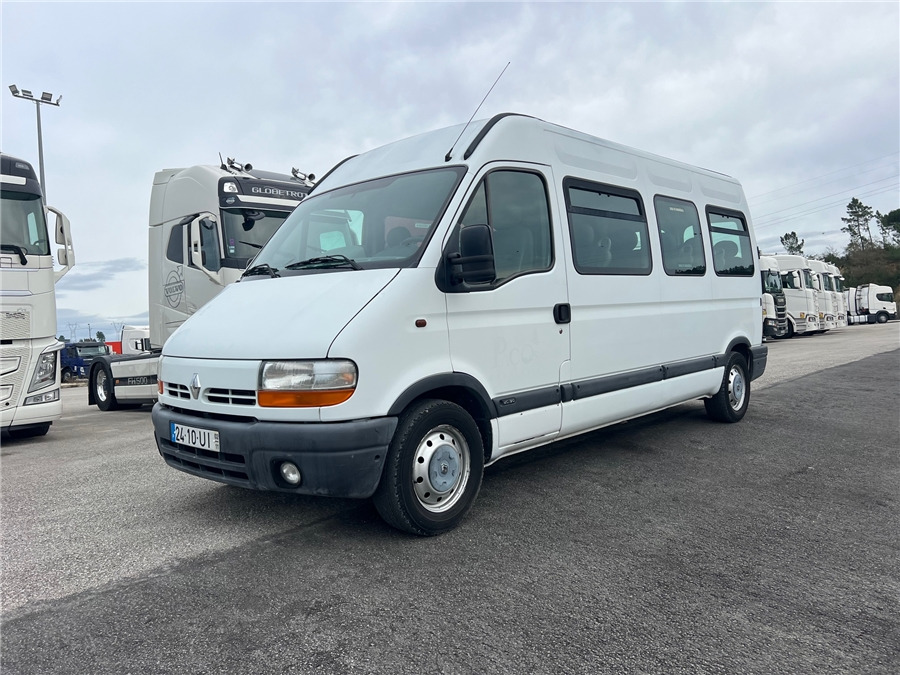 Renault MASTER / 16lugares - Minibus, Passenger van: picture 3 Renault MASTER / 16lugares - Minibus, Passenger van: picture 3