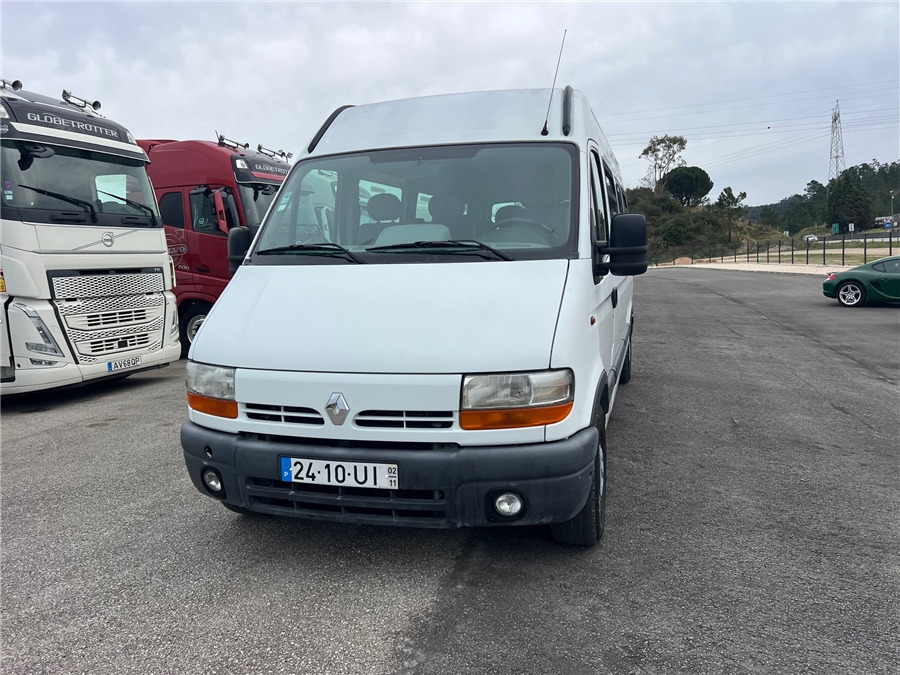Renault MASTER / 16lugares - Minibus, Passenger van: picture 2 Renault MASTER / 16lugares - Minibus, Passenger van: picture 2
