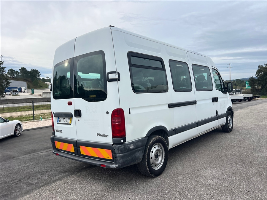 Renault MASTER / 16lugares - Minibus, Passenger van: picture 4 Renault MASTER / 16lugares - Minibus, Passenger van: picture 4