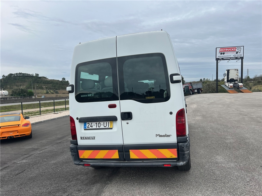 Renault MASTER / 16lugares - Minibus, Passenger van: picture 5 Renault MASTER / 16lugares - Minibus, Passenger van: picture 5