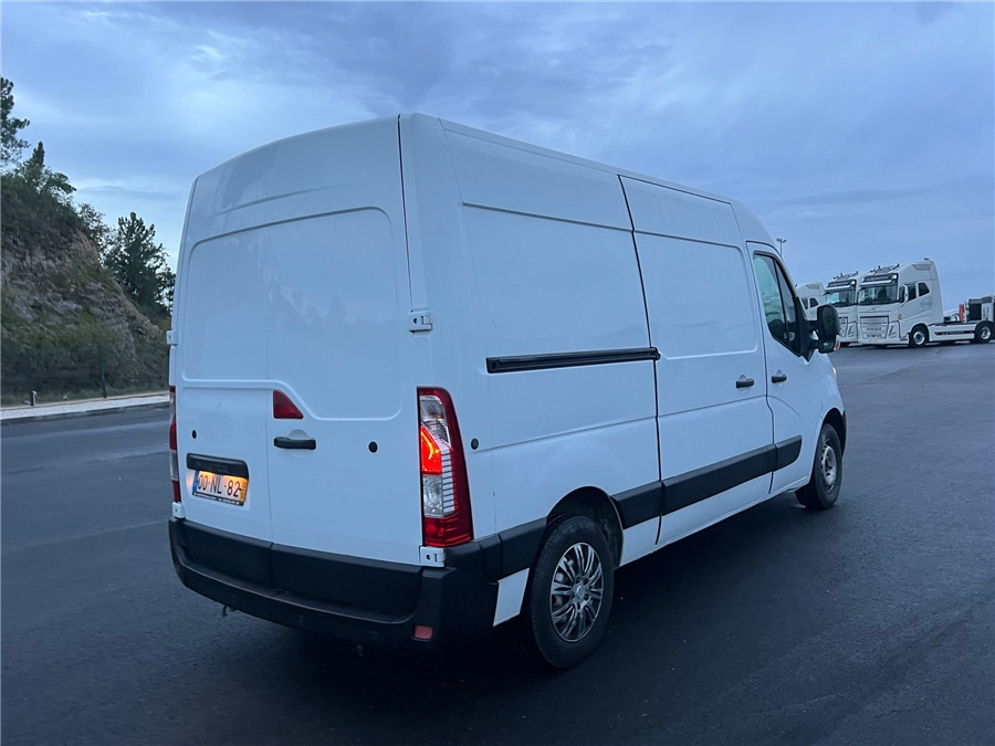 Renault Master - Refrigerated van: picture 4 Renault Master - Refrigerated van: picture 4