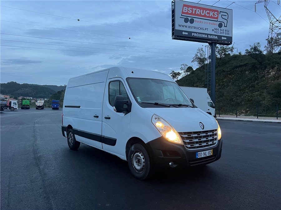 Renault Master - Refrigerated van: picture 3 Renault Master - Refrigerated van: picture 3