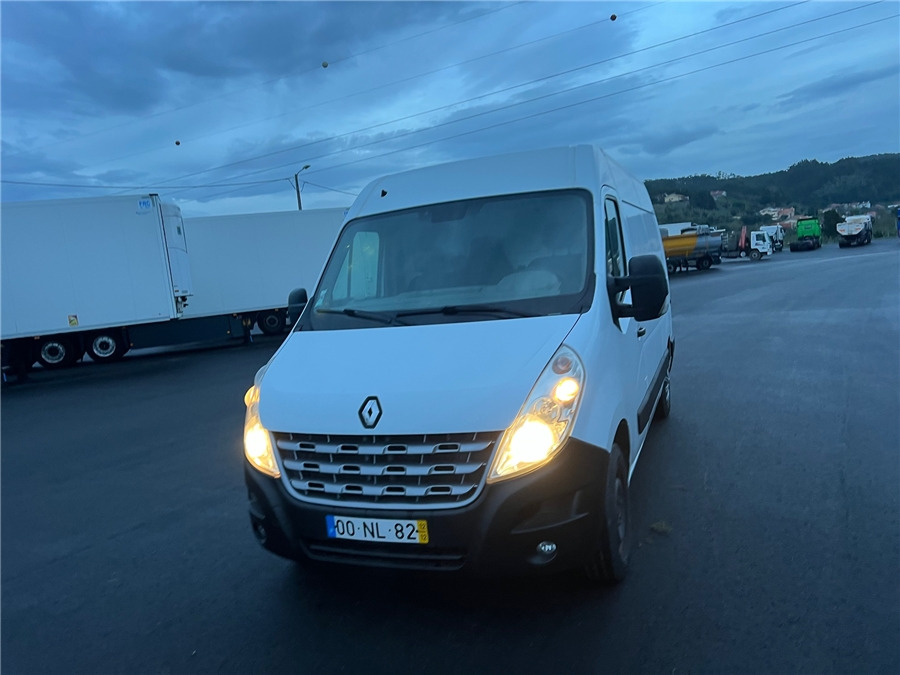 Renault Master - Refrigerated van: picture 2 Renault Master - Refrigerated van: picture 2