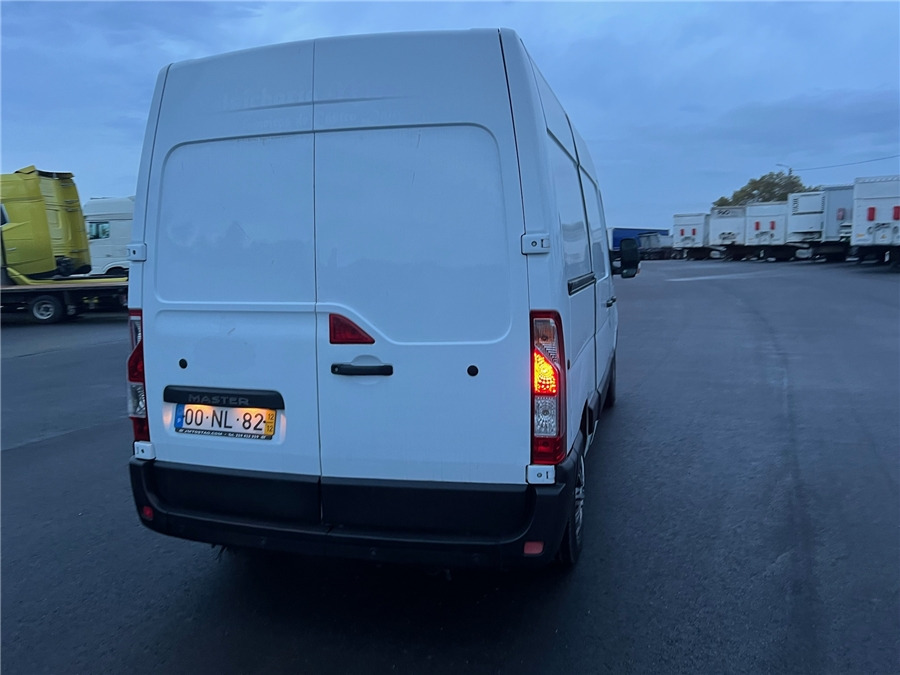 Renault Master - Refrigerated van: picture 5 Renault Master - Refrigerated van: picture 5