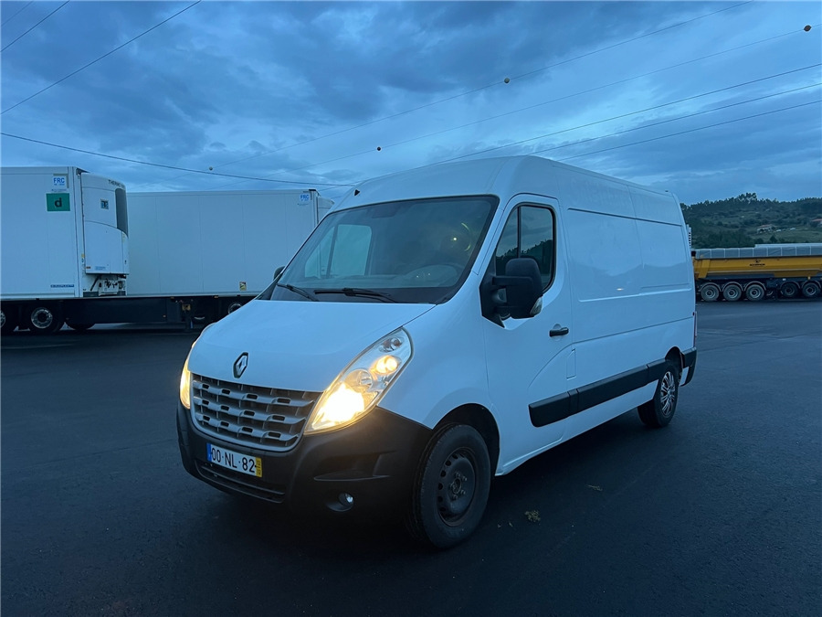 Renault Master - Refrigerated van: picture 1 Renault Master - Refrigerated van: picture 1