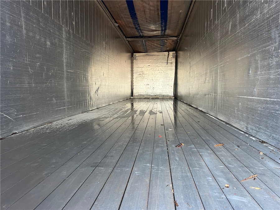 Walking floor semi-trailer SCHMITZ SGF-S3: picture 9