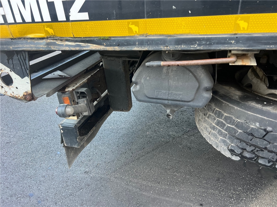 Walking floor semi-trailer SCHMITZ SGF-S3: picture 12