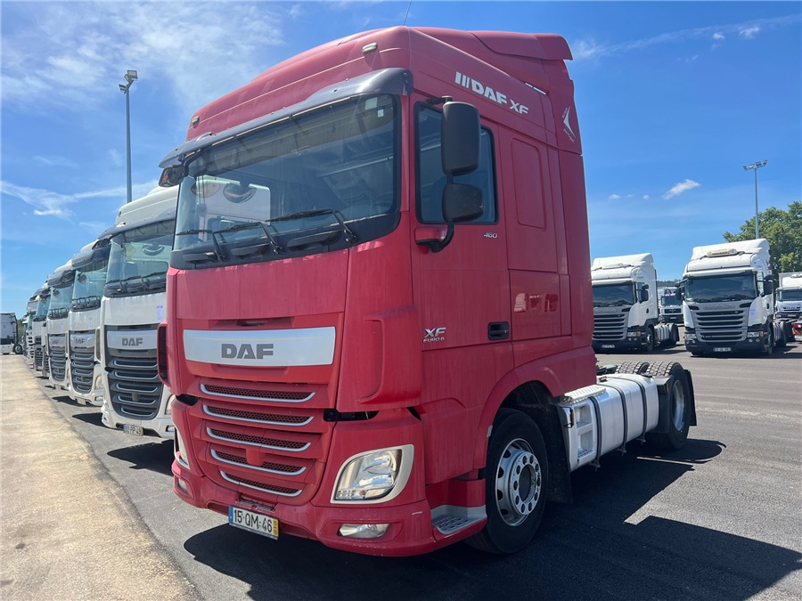 DAF XF 105 460 - Tractor unit: picture 2 DAF XF 105 460 - Tractor unit: picture 2