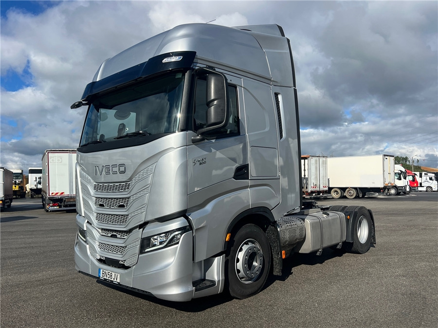 Iveco S-WAY 500 - Tractor unit: picture 1 Iveco S-WAY 500 - Tractor unit: picture 1