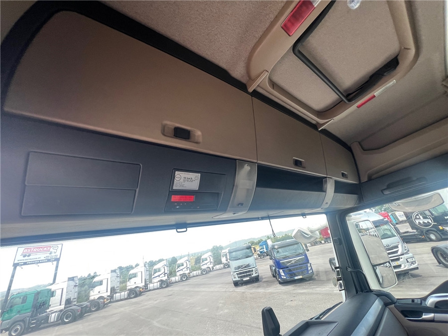 MAN TGX 18.460 on lease MAN TGX 18.460: picture 19