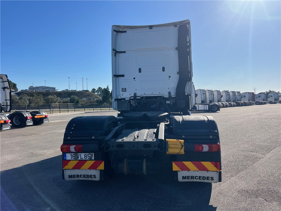 MERCEDES-BENZ 1863 AMG / RETARDER - Tractor unit: picture 5 MERCEDES-BENZ 1863 AMG / RETARDER - Tractor unit: picture 5