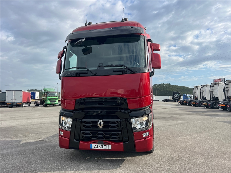 Renault T480 - Tractor unit: picture 2 Renault T480 - Tractor unit: picture 2
