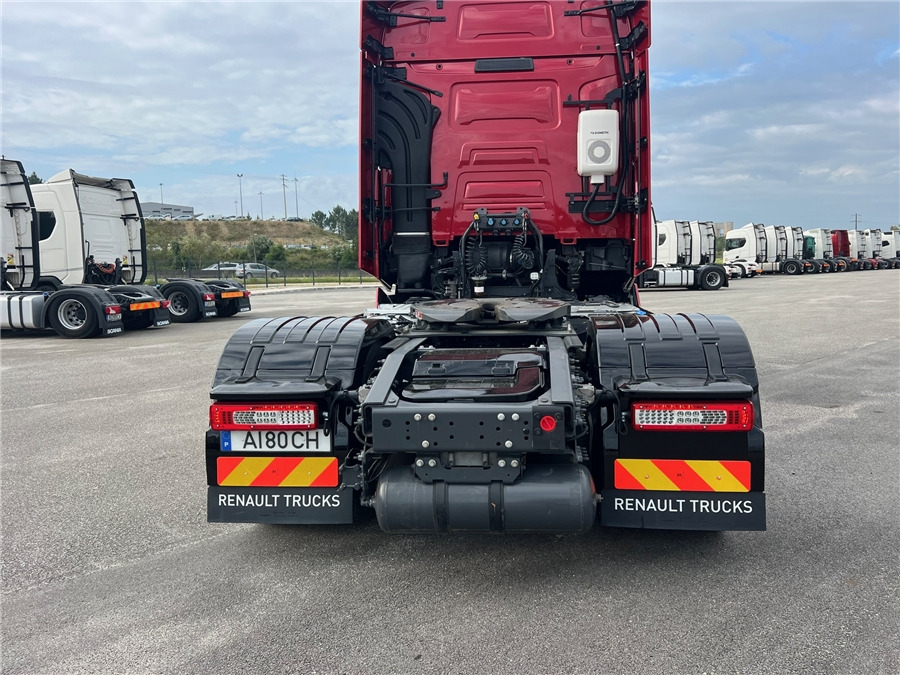 Renault T480 - Tractor unit: picture 5 Renault T480 - Tractor unit: picture 5