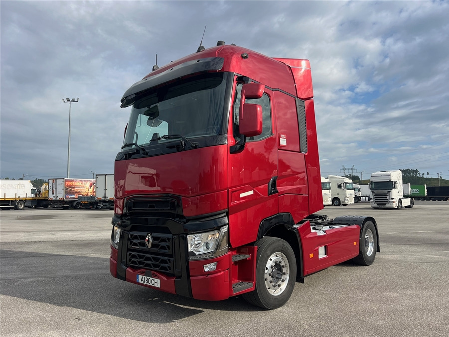 Renault T480 - Tractor unit: picture 1 Renault T480 - Tractor unit: picture 1