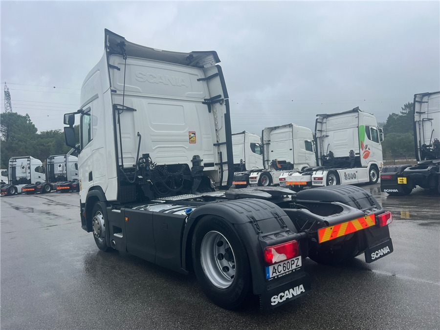 Tractor unit Scania R450 / RETARDER: picture 6