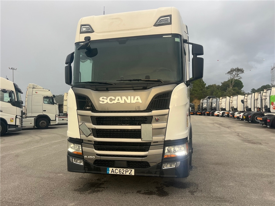 Scania R450 / RETARDER - Tractor unit: picture 2 Scania R450 / RETARDER - Tractor unit: picture 2