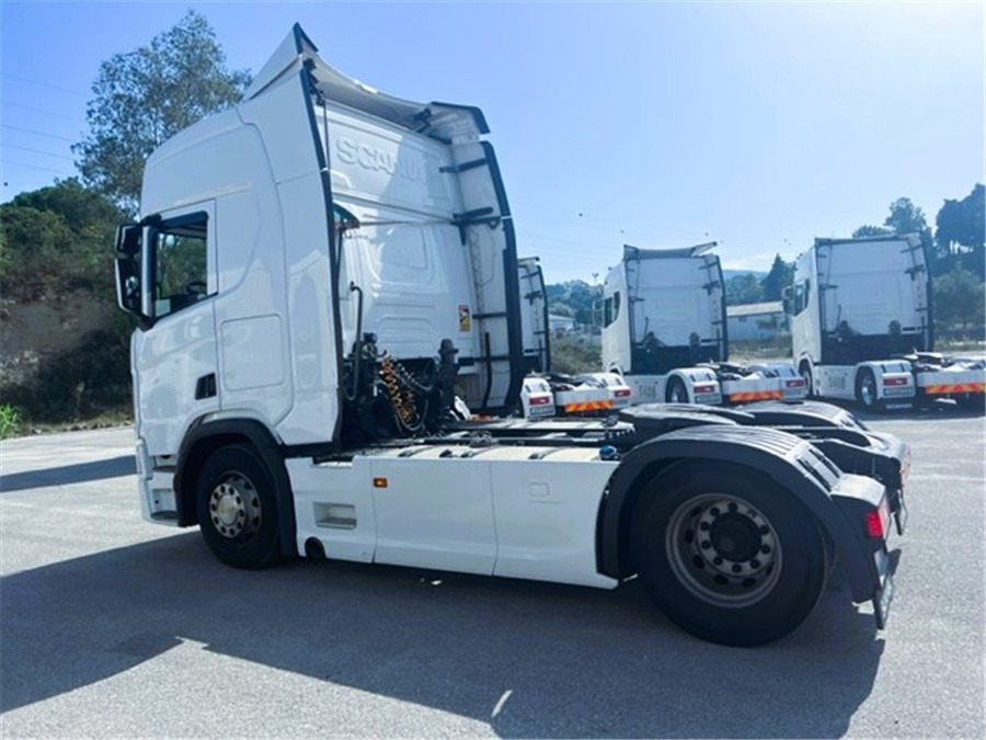 Scania R500 - Tractor unit: picture 3 Scania R500 - Tractor unit: picture 3