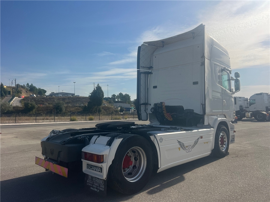 Scania R560 / RETARDER - Tractor unit: picture 4 Scania R560 / RETARDER - Tractor unit: picture 4