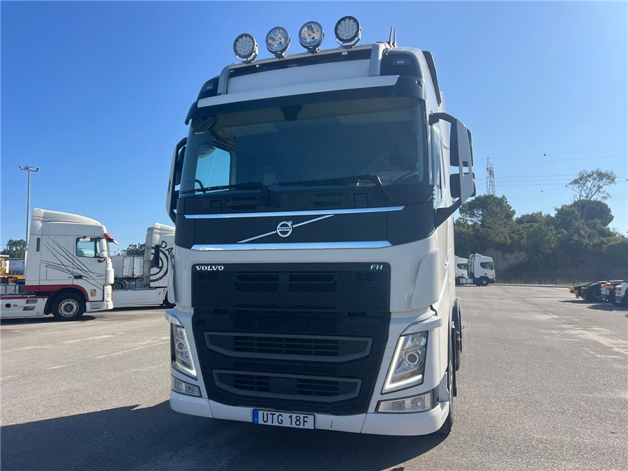 Volvo FH 540 - Tractor unit: picture 2 Volvo FH 540 - Tractor unit: picture 2