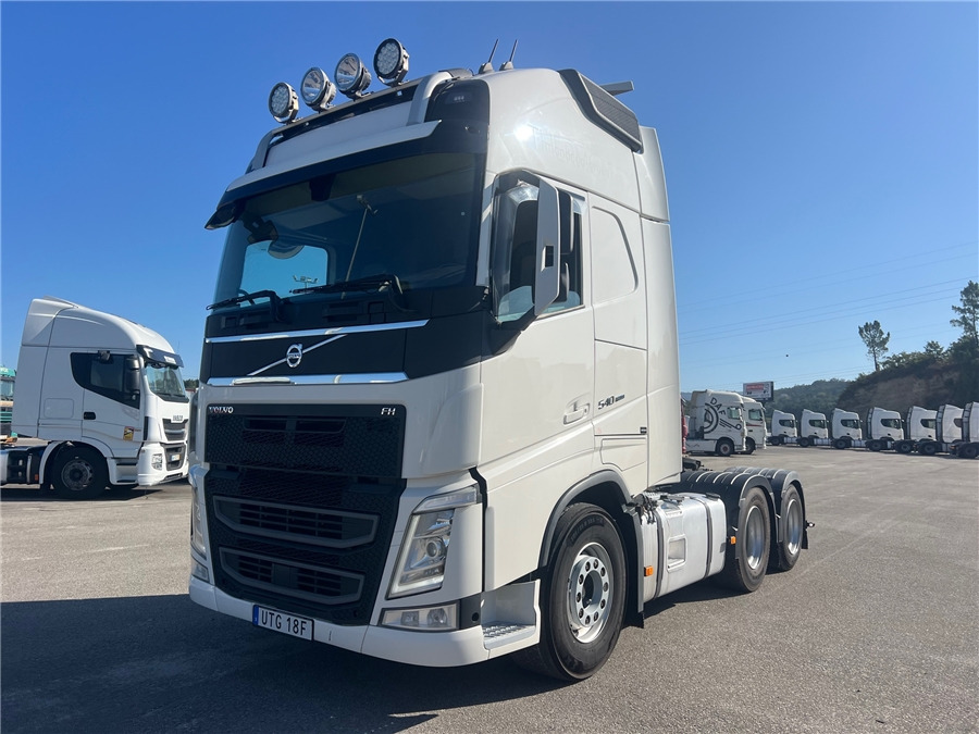 Volvo FH 540 - Tractor unit: picture 1 Volvo FH 540 - Tractor unit: picture 1