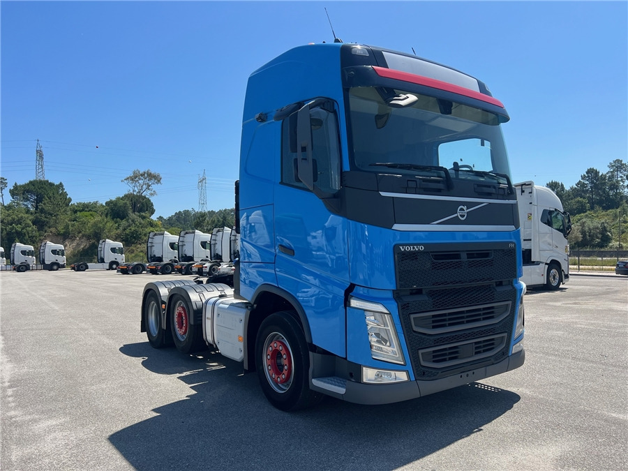 Volvo FH460 VEB+HYD - Tractor unit: picture 3 Volvo FH460 VEB+HYD - Tractor unit: picture 3