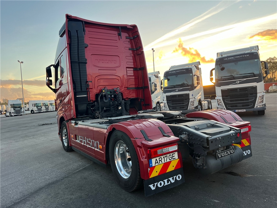 Volvo FH500/RETARDER/PCOOL - Tractor unit: picture 4 Volvo FH500/RETARDER/PCOOL - Tractor unit: picture 4
