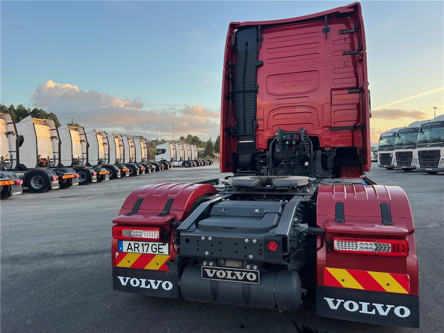 Volvo FH500/RETARDER/PCOOL - Tractor unit: picture 5 Volvo FH500/RETARDER/PCOOL - Tractor unit: picture 5