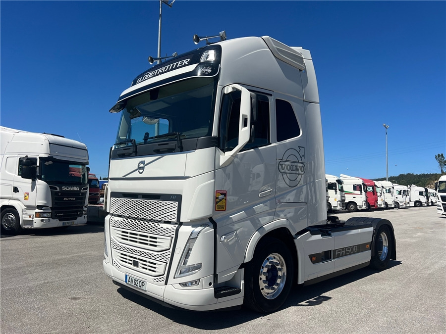 Volvo FH500/RETARDER/PCOOL - Tractor unit: picture 3 Volvo FH500/RETARDER/PCOOL - Tractor unit: picture 3