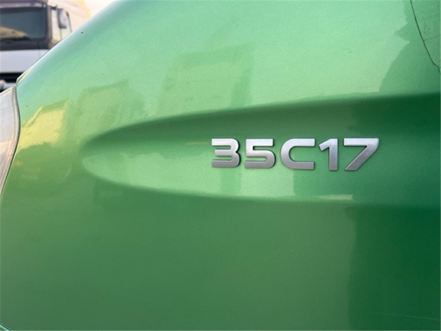 Iveco 35C17 - Van: picture 5 Iveco 35C17 - Van: picture 5