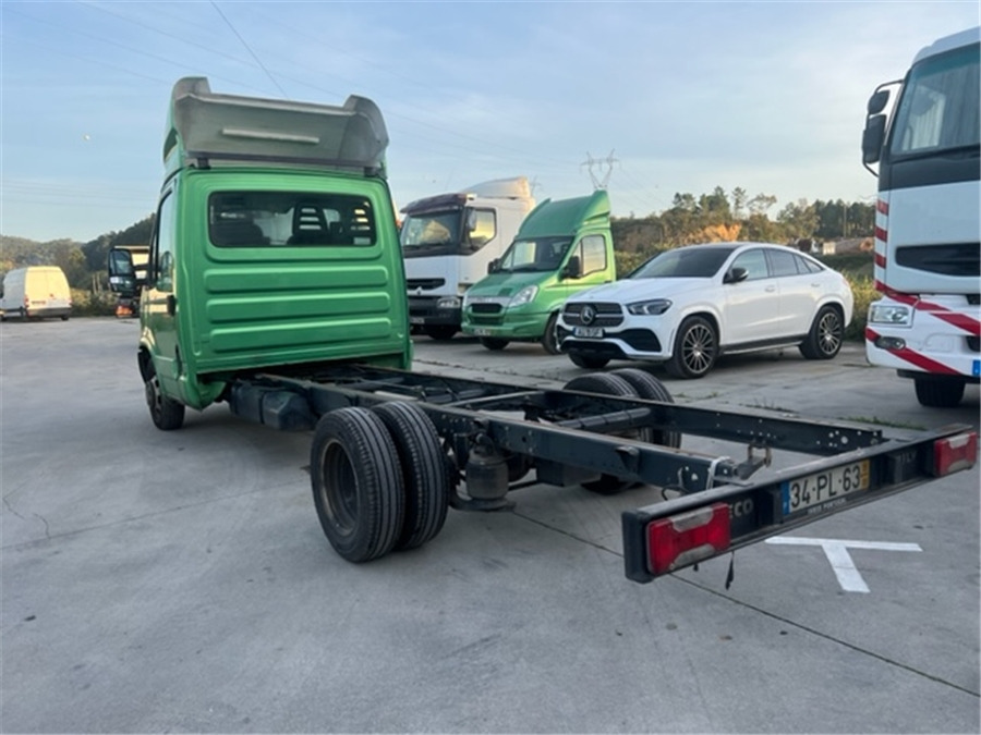Iveco 35C17 - Van: picture 4 Iveco 35C17 - Van: picture 4