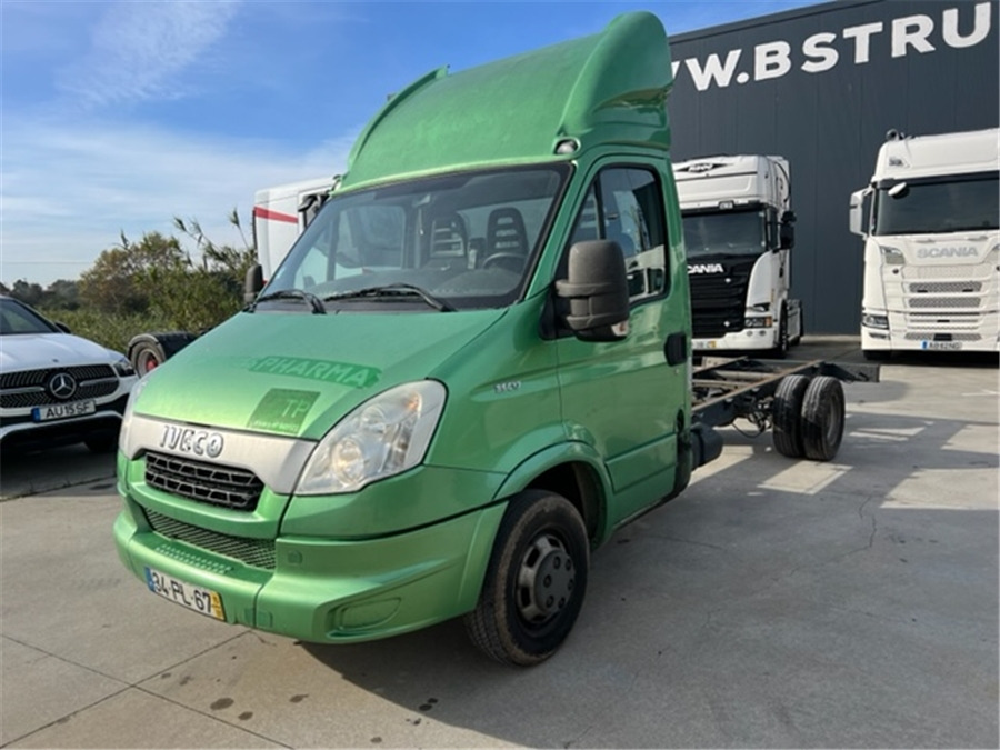 Iveco 35C17 - Van: picture 1 Iveco 35C17 - Van: picture 1