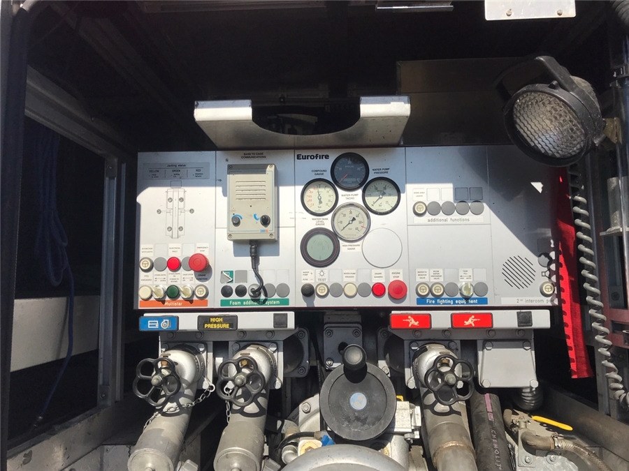 Fire truck Volvo FM 340 FIRE TRUCK: picture 6 Fire truck Volvo FM 340 FIRE TRUCK: picture 6