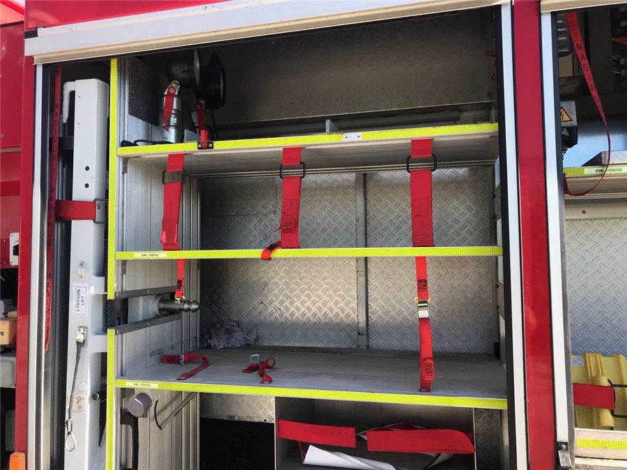 Fire truck Volvo FM 340 FIRE TRUCK: picture 15 Fire truck Volvo FM 340 FIRE TRUCK: picture 15