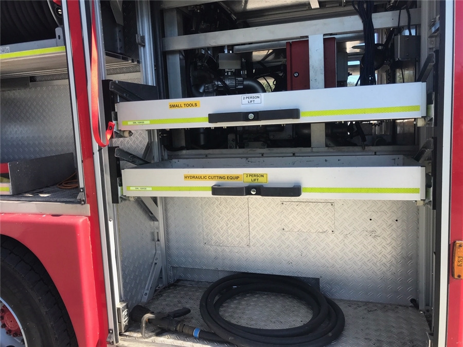 Fire truck Volvo FM 340 FIRE TRUCK: picture 12 Fire truck Volvo FM 340 FIRE TRUCK: picture 12