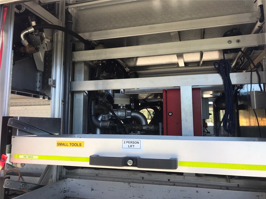 Fire truck Volvo FM 340 FIRE TRUCK: picture 13 Fire truck Volvo FM 340 FIRE TRUCK: picture 13