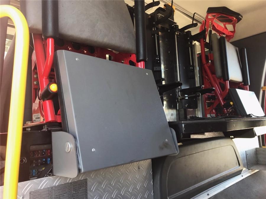 Fire truck Volvo FM 340 FIRE TRUCK: picture 16 Fire truck Volvo FM 340 FIRE TRUCK: picture 16