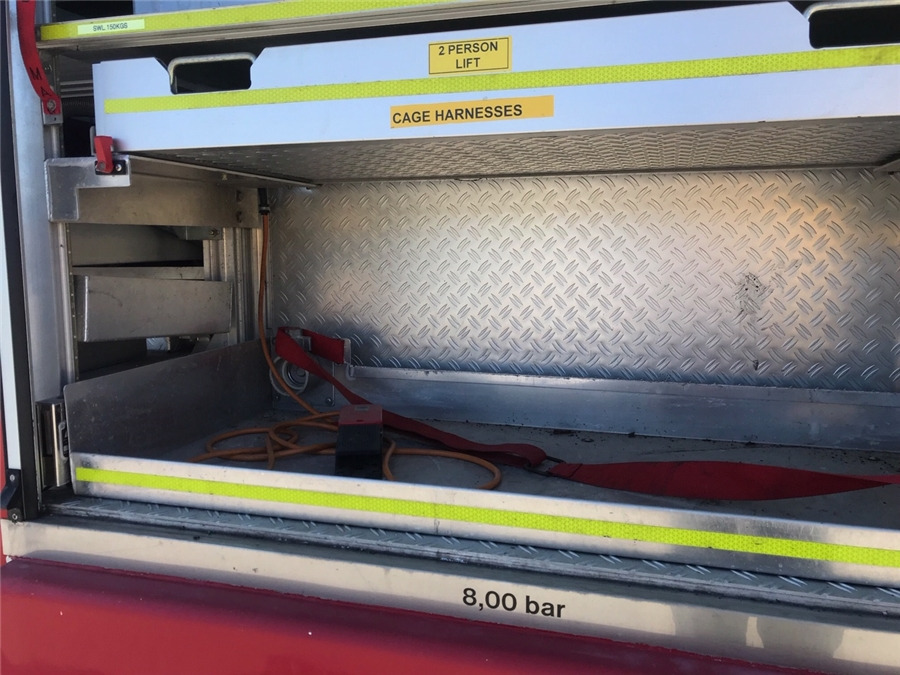 Fire truck Volvo FM 340 FIRE TRUCK: picture 11 Fire truck Volvo FM 340 FIRE TRUCK: picture 11