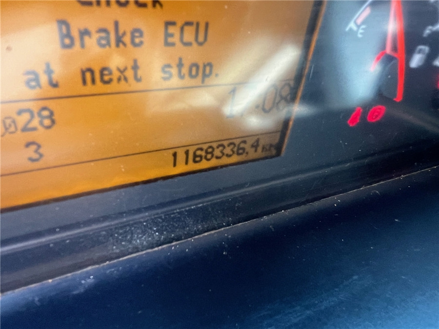 Refrigerator truck Volvo FM 9: picture 20 Refrigerator truck Volvo FM 9: picture 20