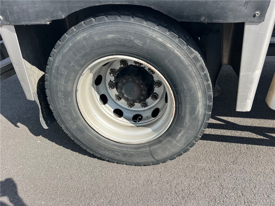 Refrigerator truck Volvo FM 9: picture 14 Refrigerator truck Volvo FM 9: picture 14