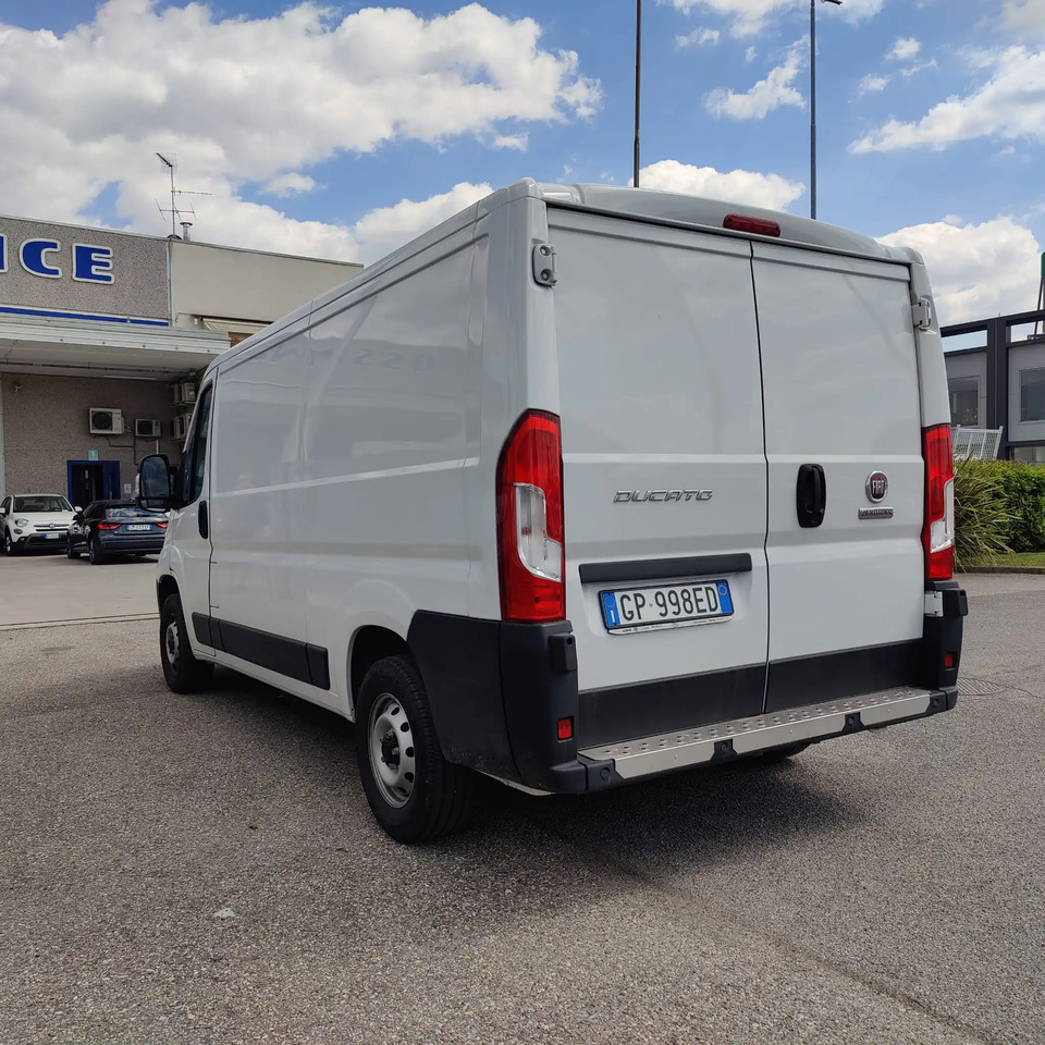 FIAT DUCATO L1H1 140 - Panel van: picture 5 FIAT DUCATO L1H1 140 - Panel van: picture 5