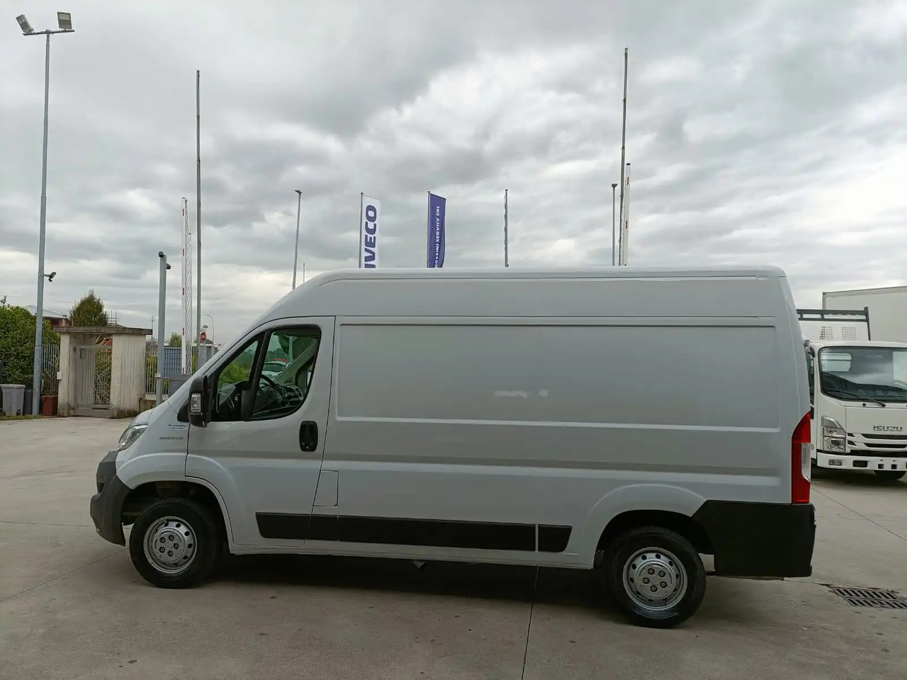 FIAT DUCATO L2H2 - Panel van: picture 3 FIAT DUCATO L2H2 - Panel van: picture 3