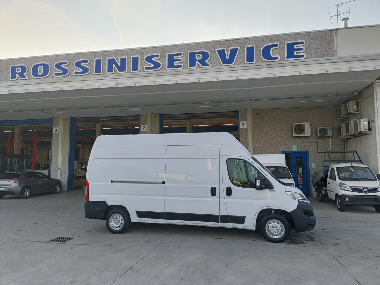 FIAT DUCATO L3H3 MAXI - Panel van: picture 4 FIAT DUCATO L3H3 MAXI - Panel van: picture 4