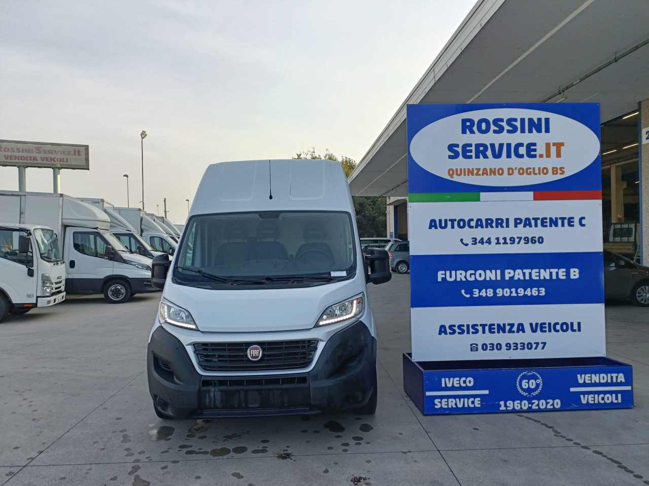 FIAT DUCATO L3H3 MAXI - Panel van: picture 5 FIAT DUCATO L3H3 MAXI - Panel van: picture 5