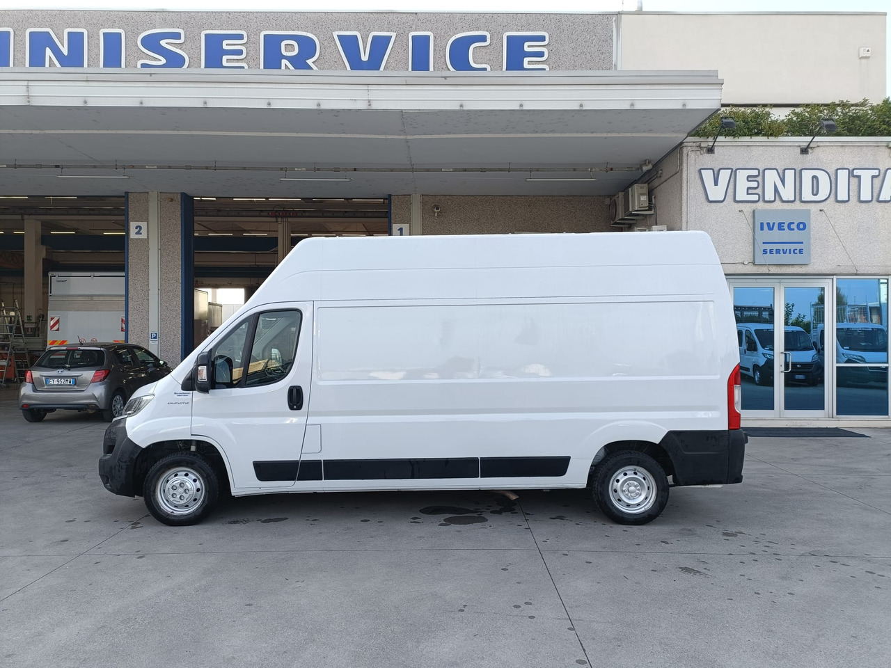 FIAT DUCATO L3H3 MAXI - Panel van: picture 3 FIAT DUCATO L3H3 MAXI - Panel van: picture 3